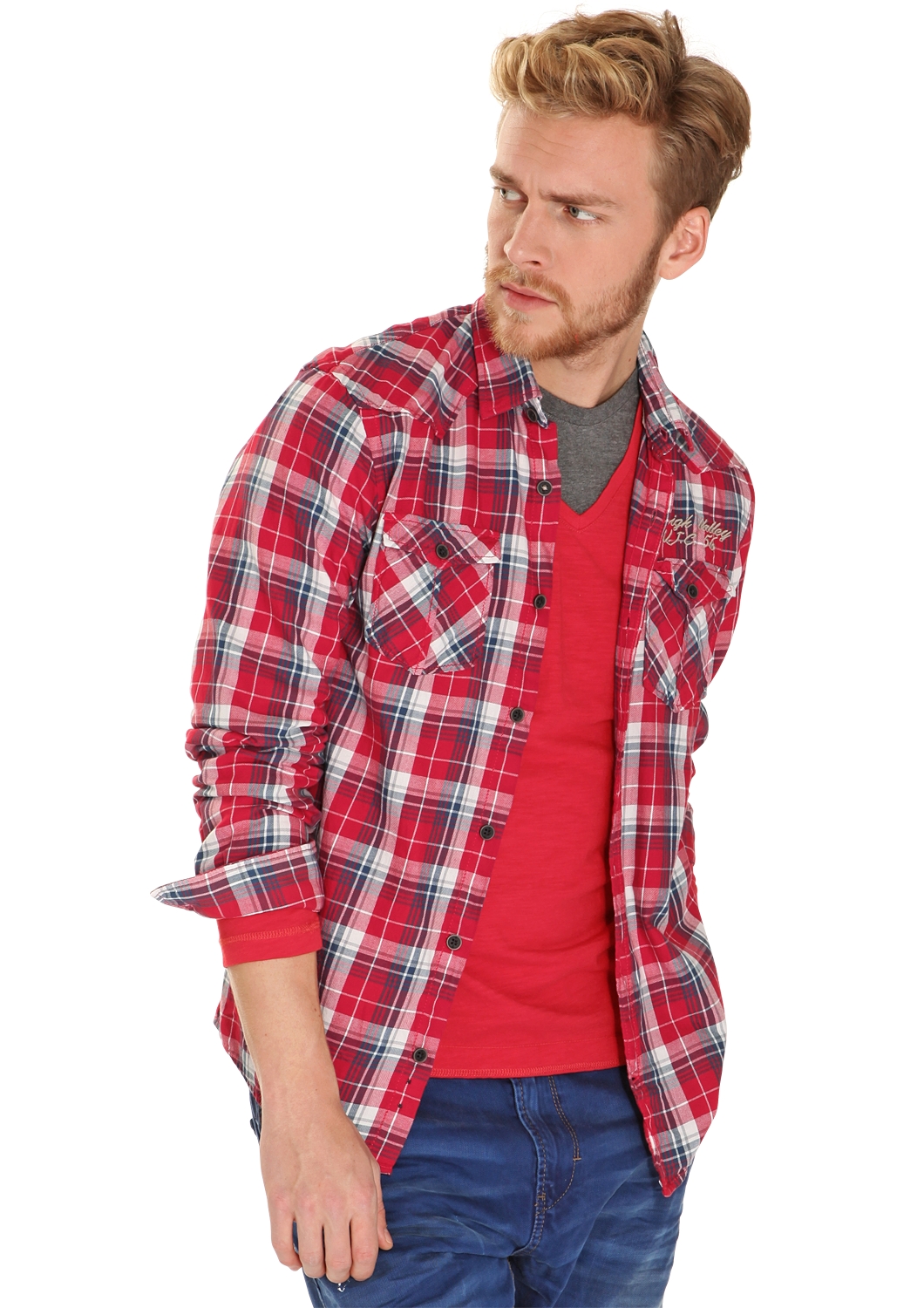 Karohemd - Slim Fit
