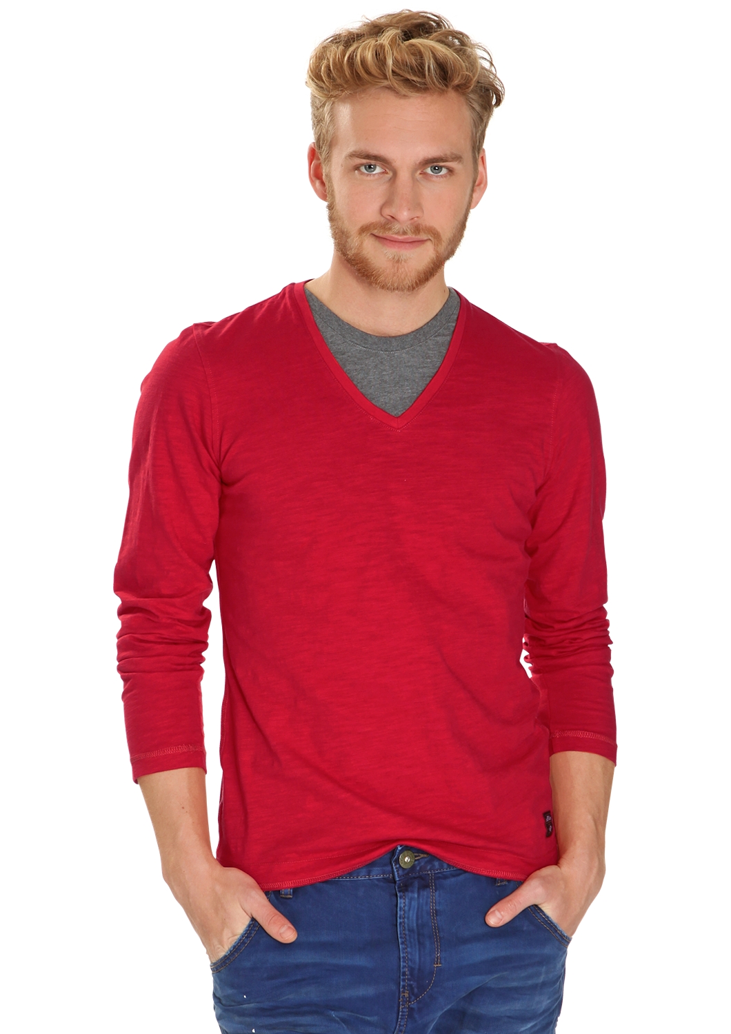 Flammgarn-Shirt