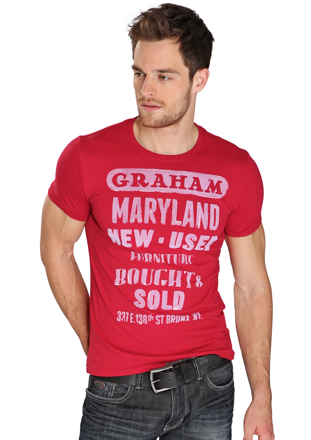 Printed T-Shirt