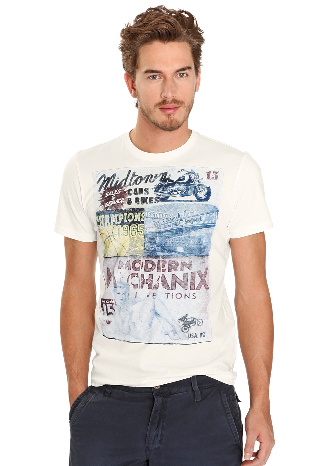 Printed T-Shirt