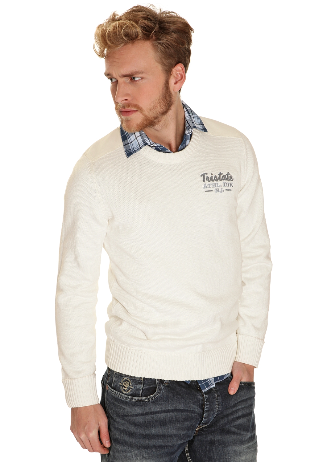 Strickpullover