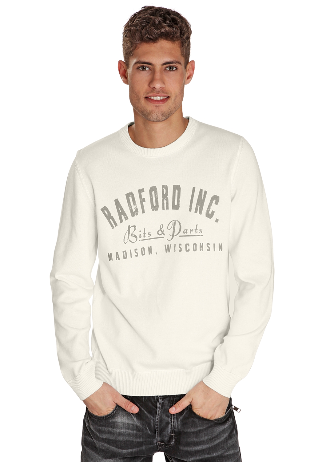Strickpullover