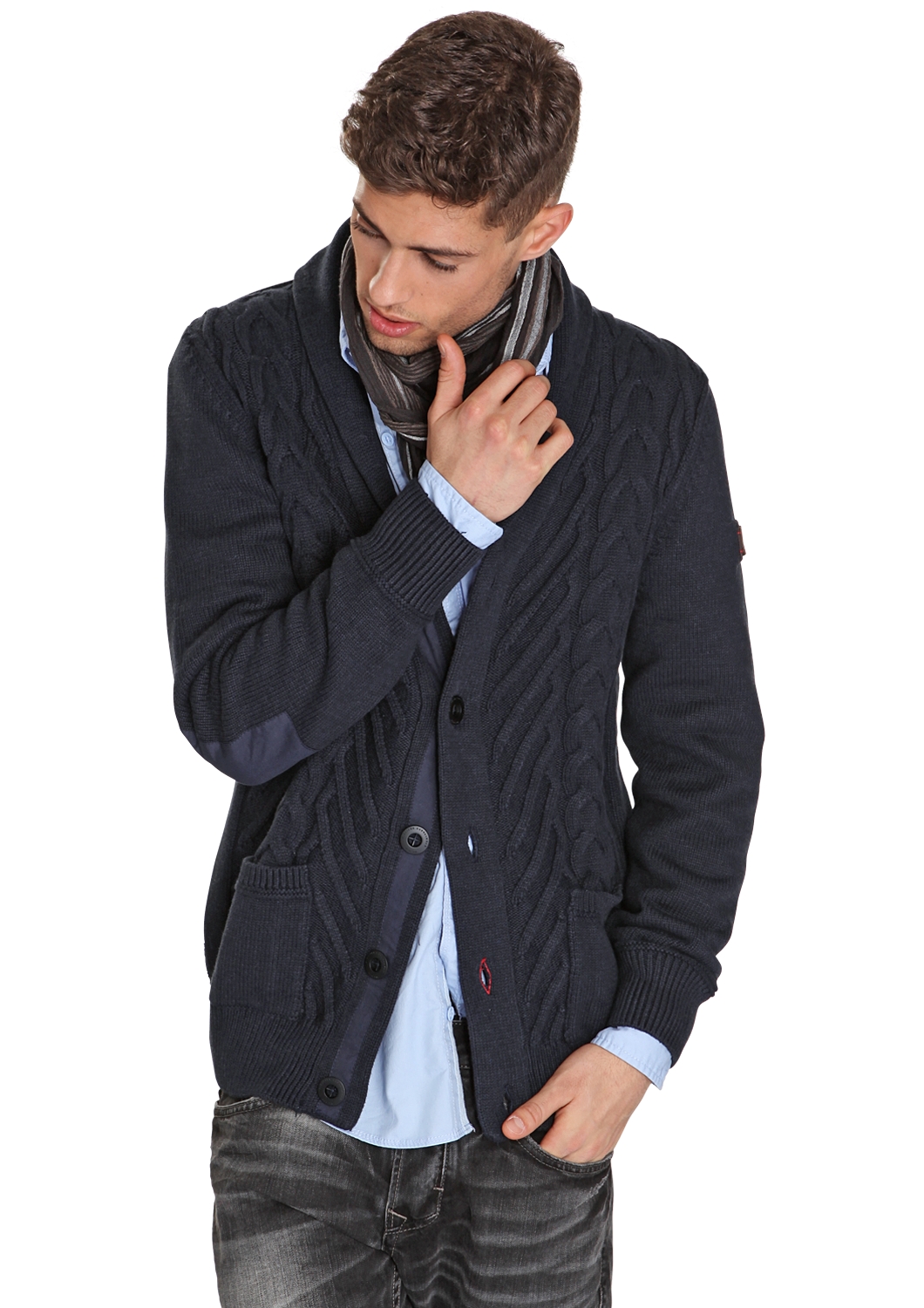 Strickjacke