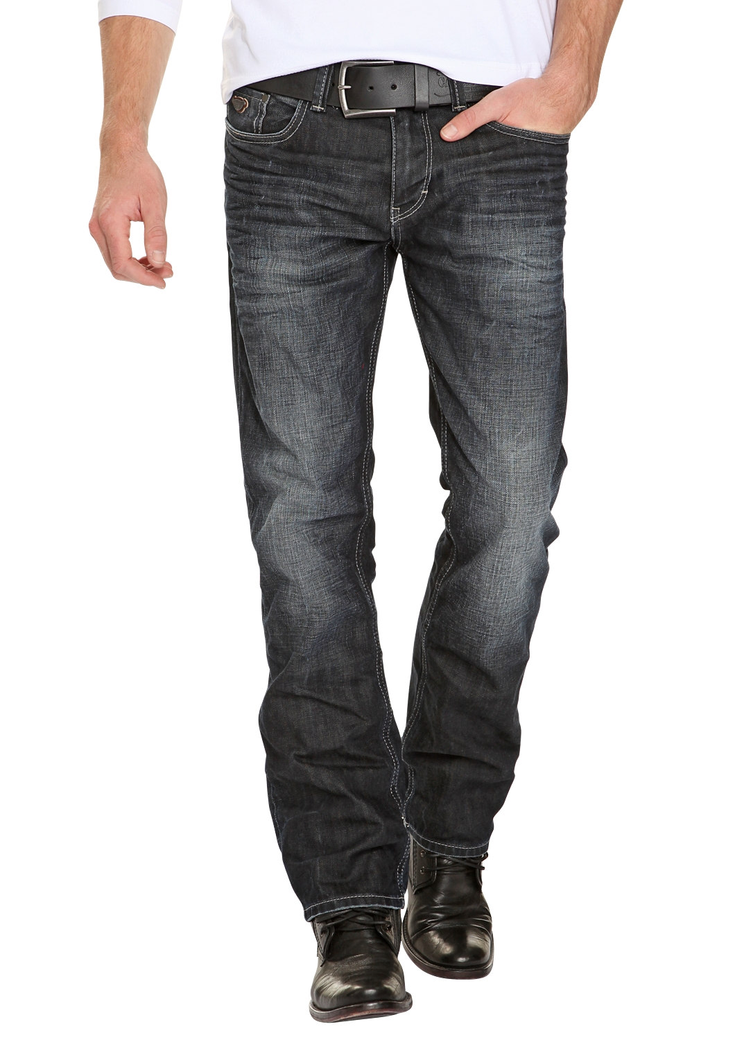 Used-Jeans
