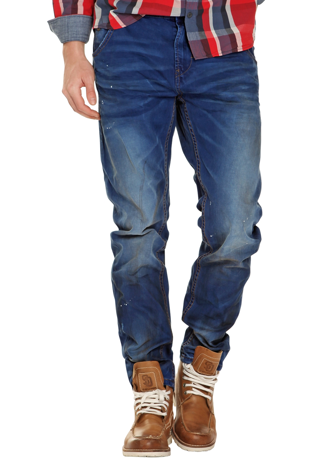 Used-Jeans