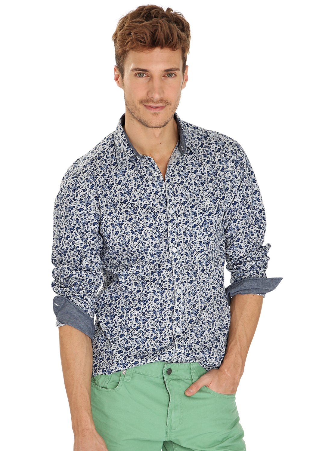 Hemd - Slim Fit
