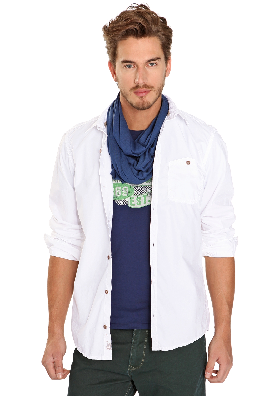 Hemd - Slim Fit