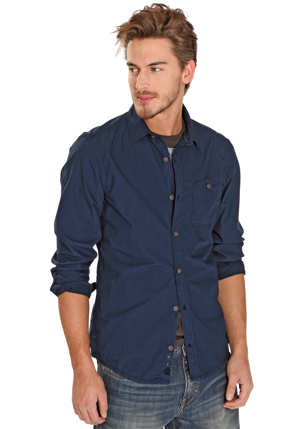 Hemd - Slim Fit
