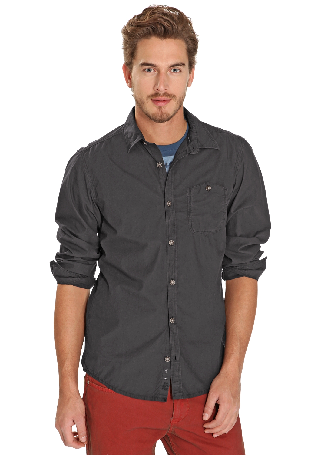 Hemd - Slim Fit