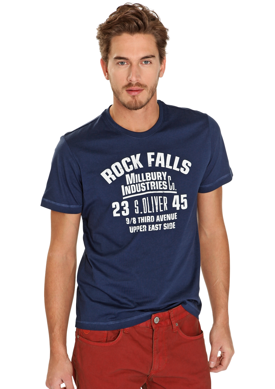 Printed T-Shirt