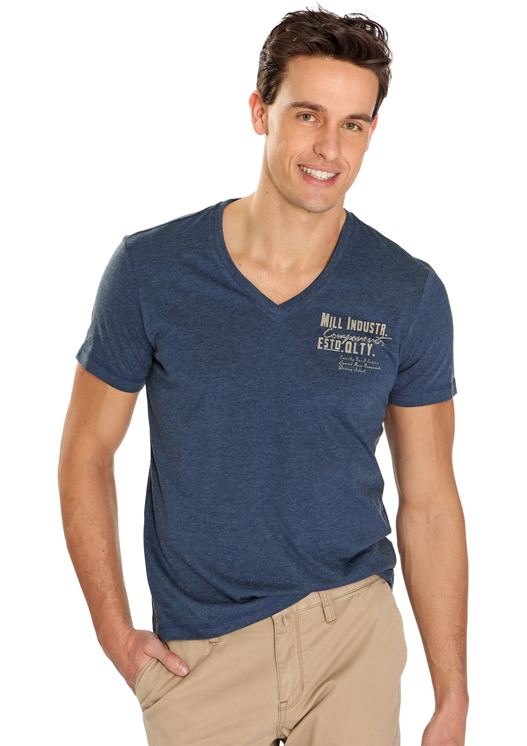 V-Neck Shirt