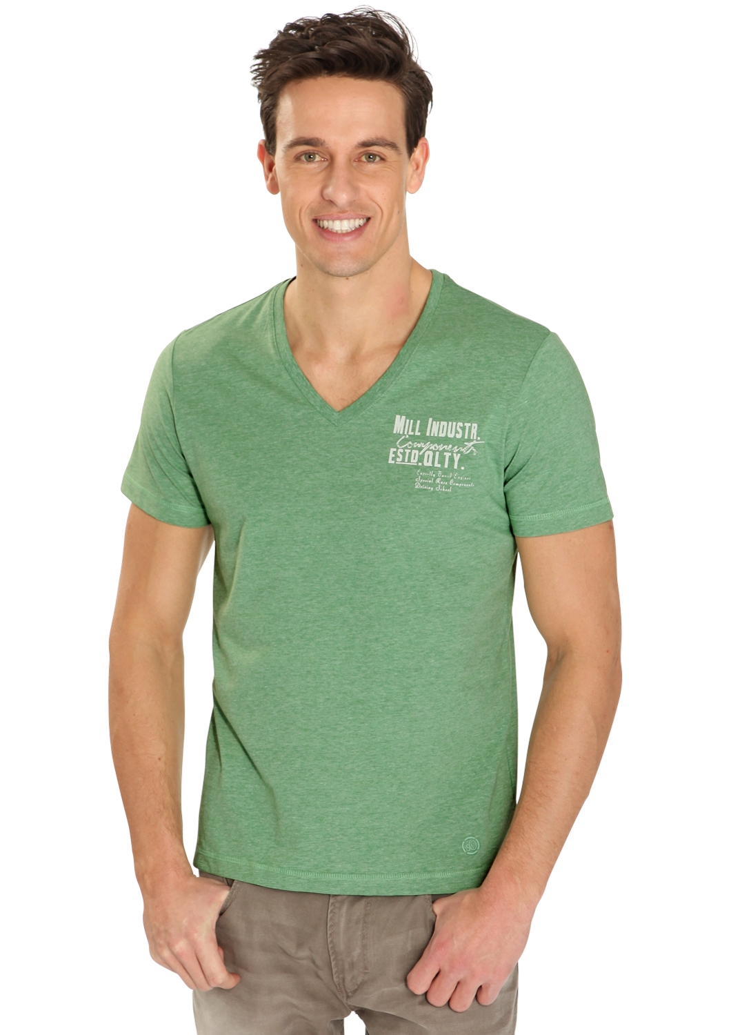 V-Neck Shirt