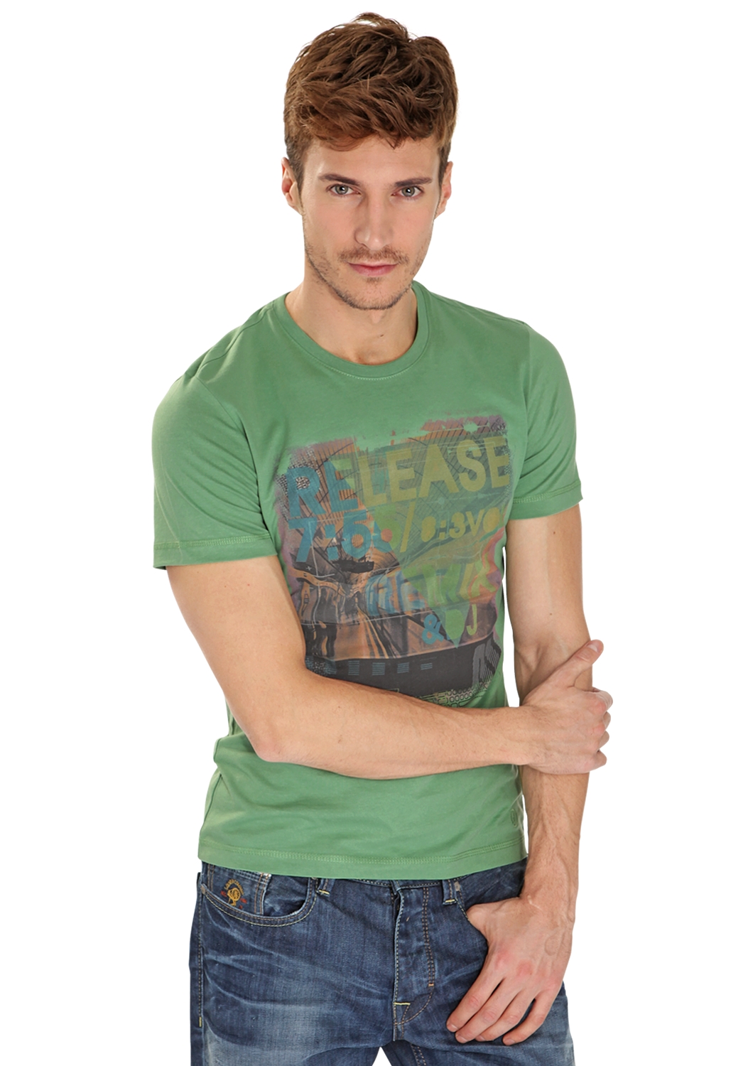 Printed T-Shirt