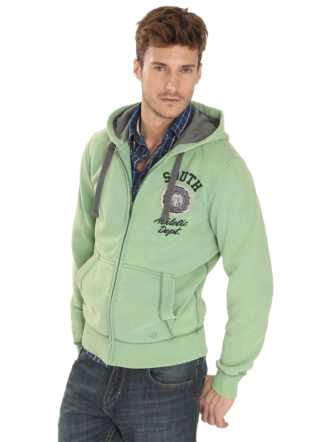 Sweatjacke