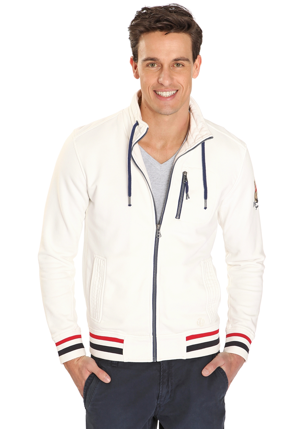 Sweatjacke