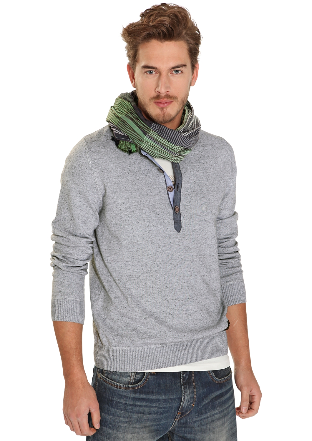 Strickpullover