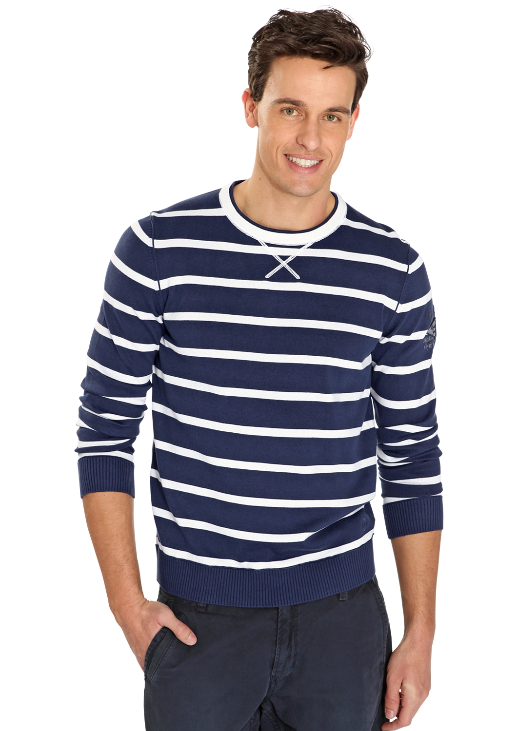 Feinstrickpullover