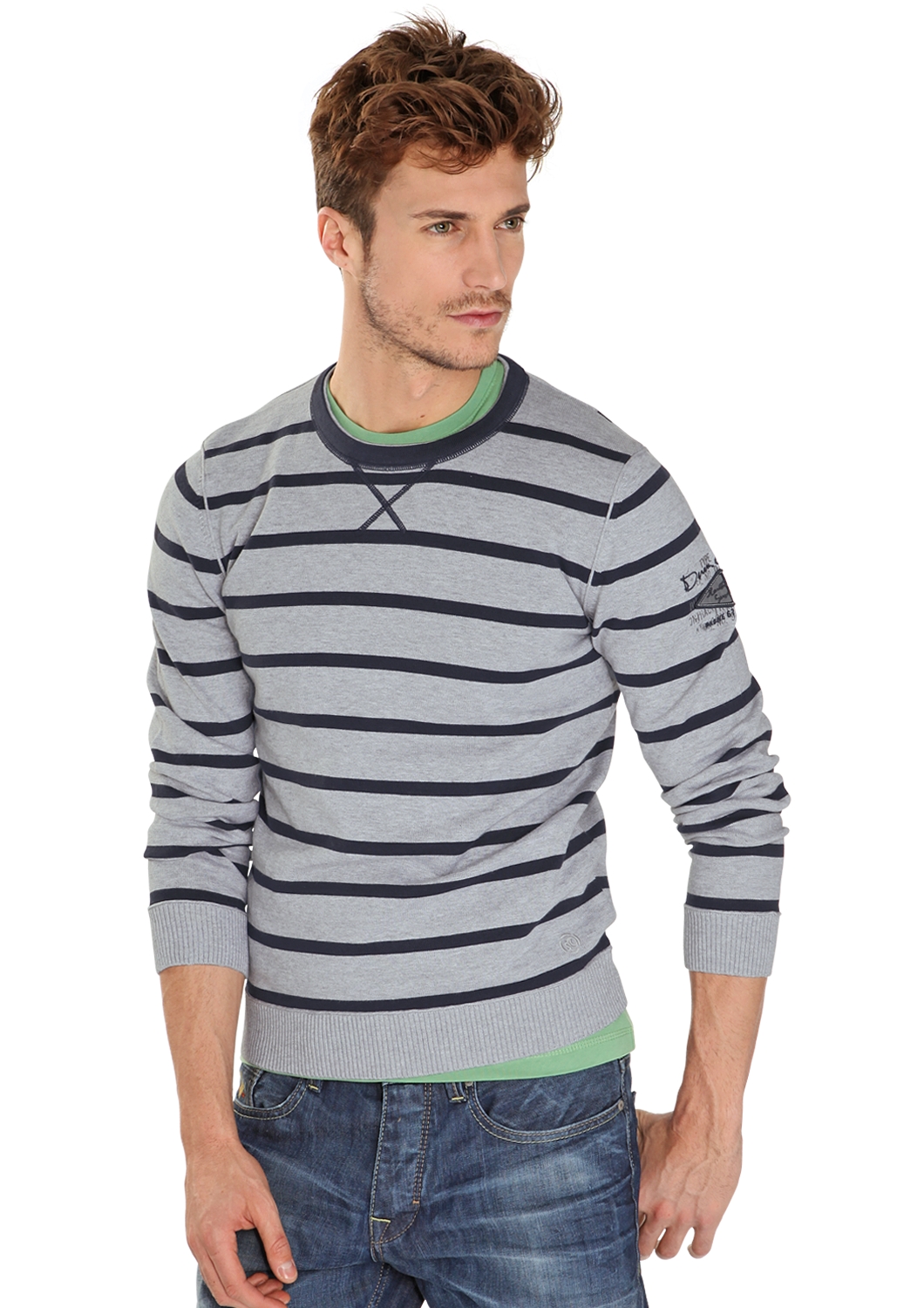 Feinstrickpullover