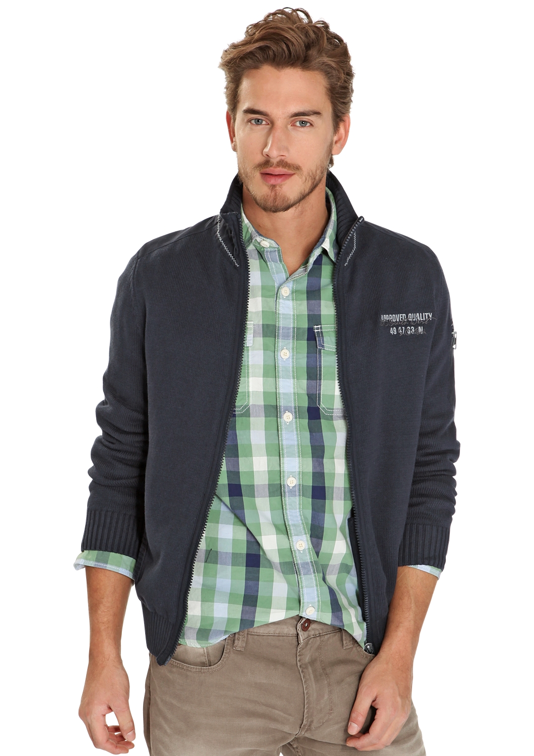 Strickjacke
