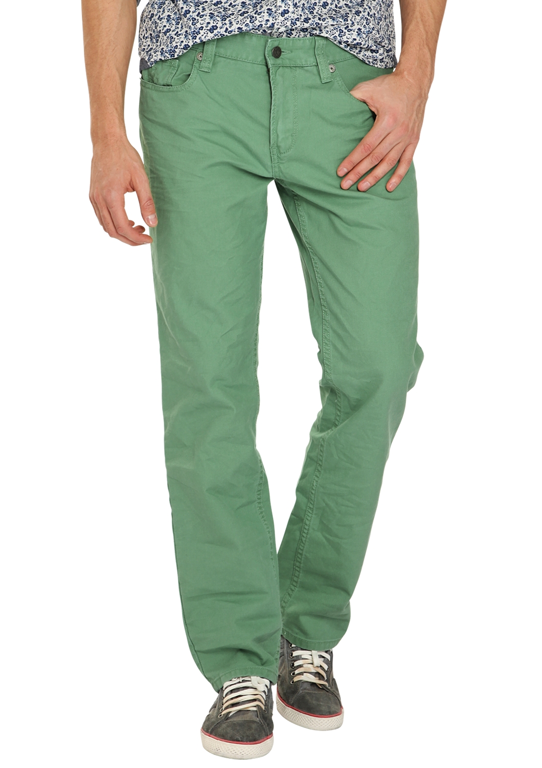 Twill-Hose