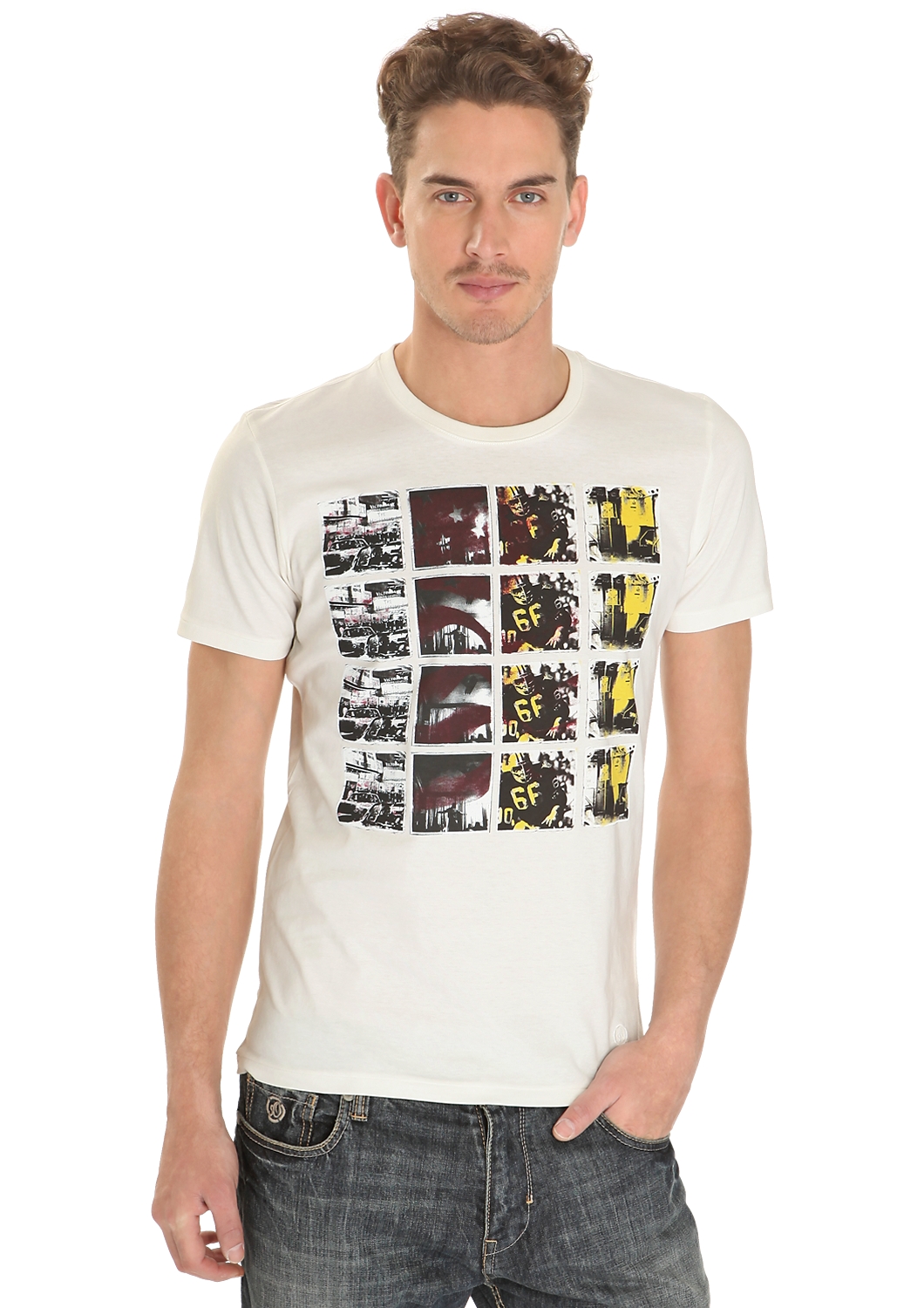 Printed T-Shirt