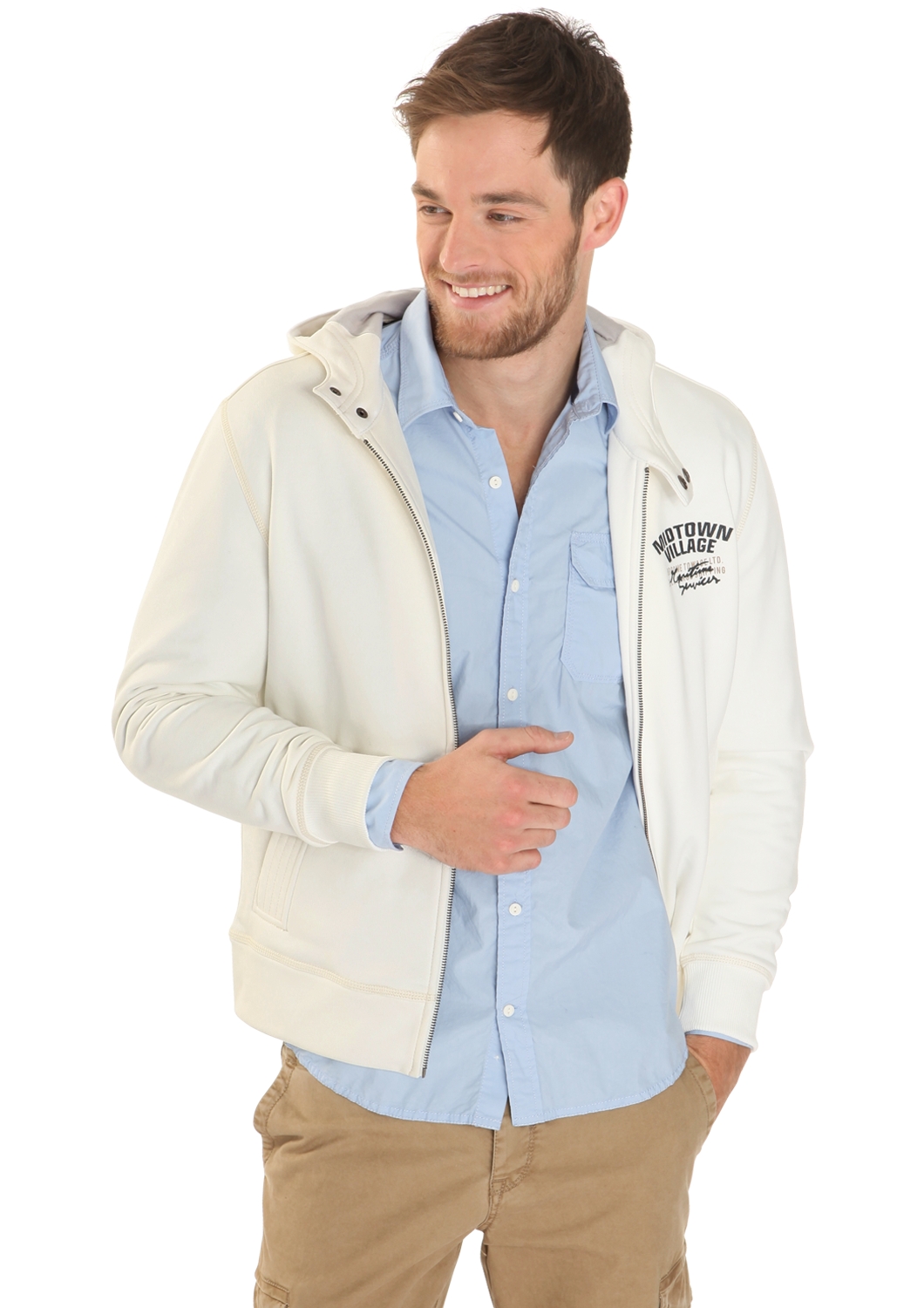 Sweatjacke