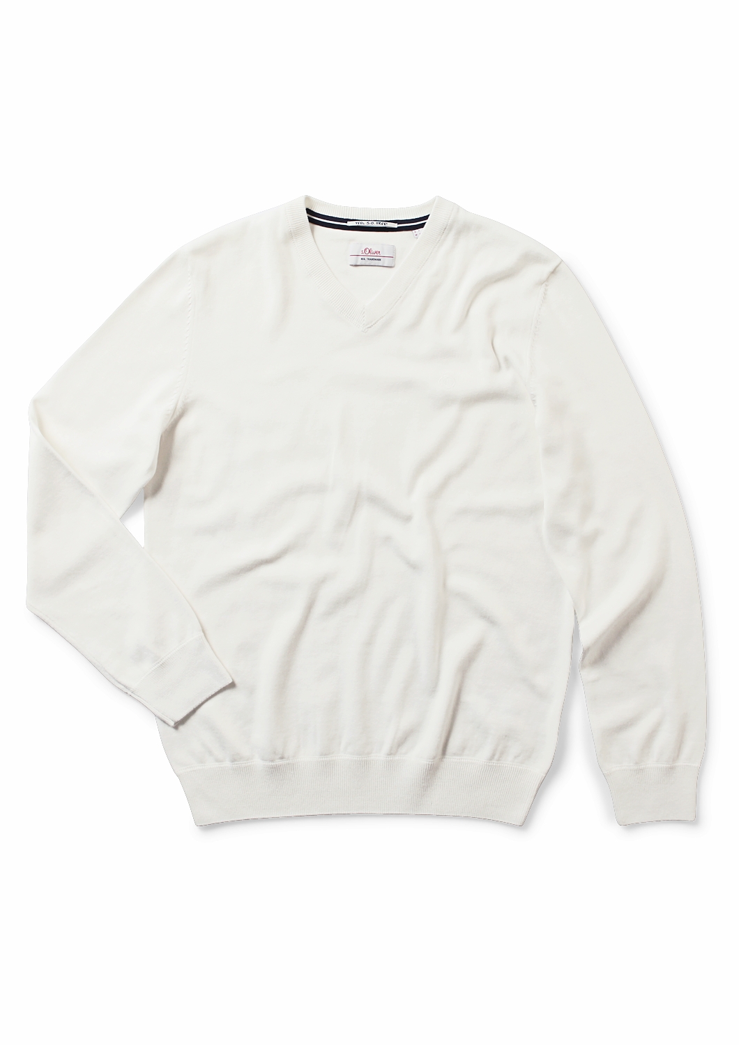 V-Neck-Pullover