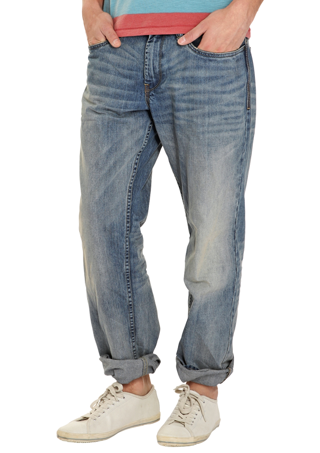 Used-Jeans