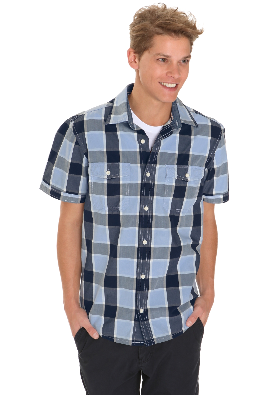 Karohemd - Slim Fit