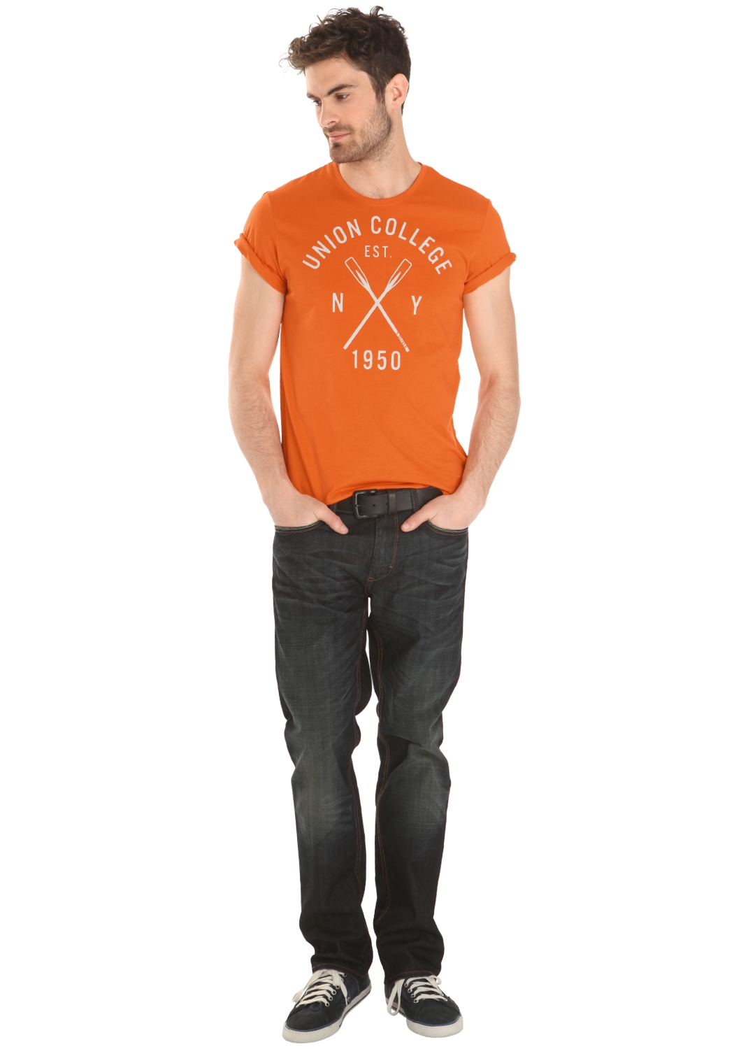 Printed T-Shirt