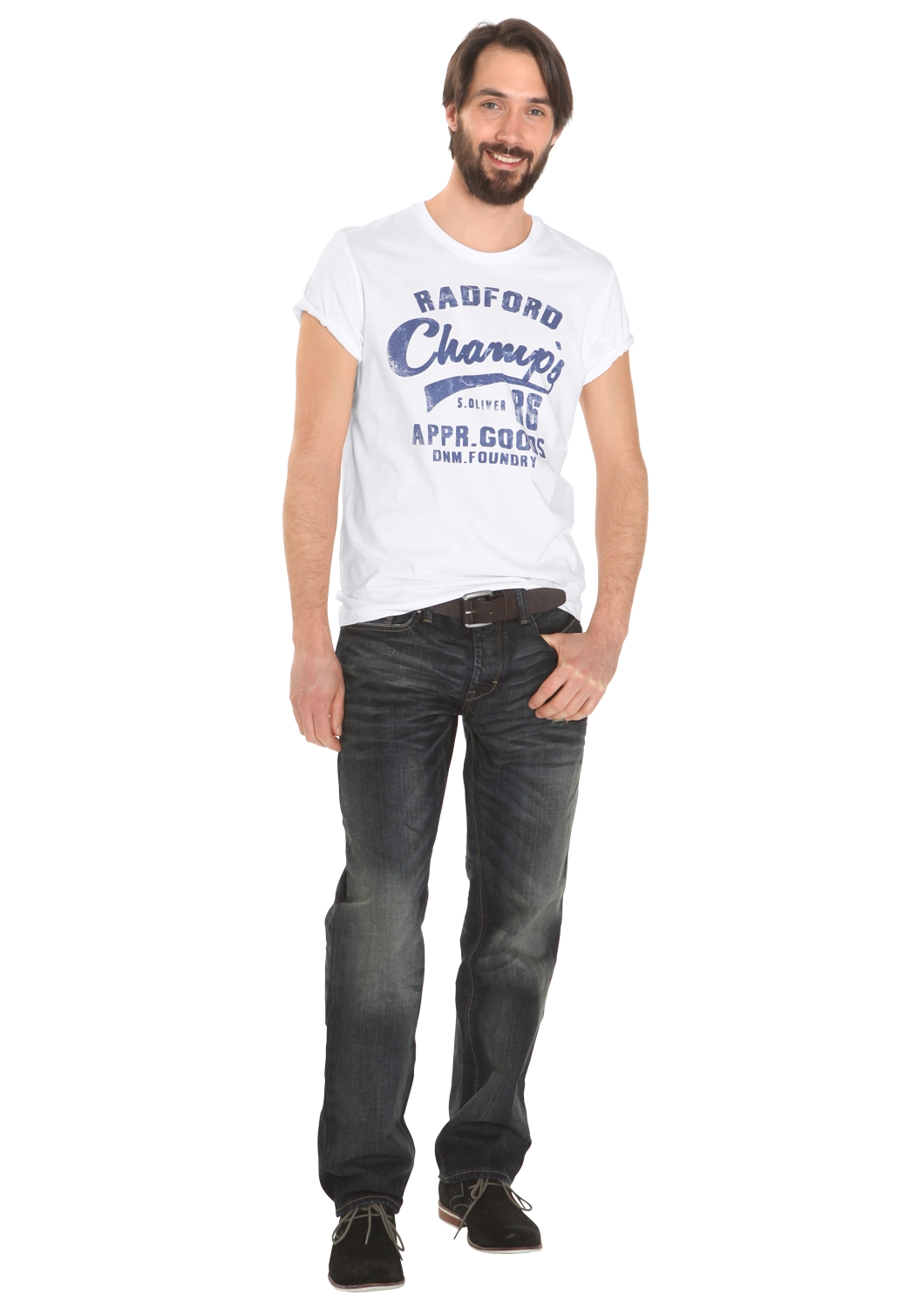 Printed T-Shirt