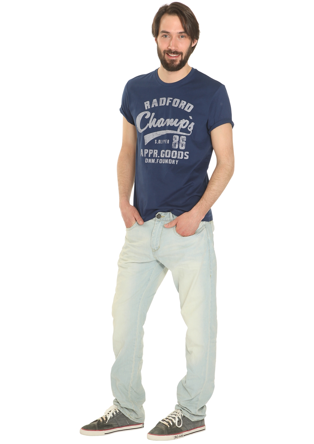 Printed T-Shirt