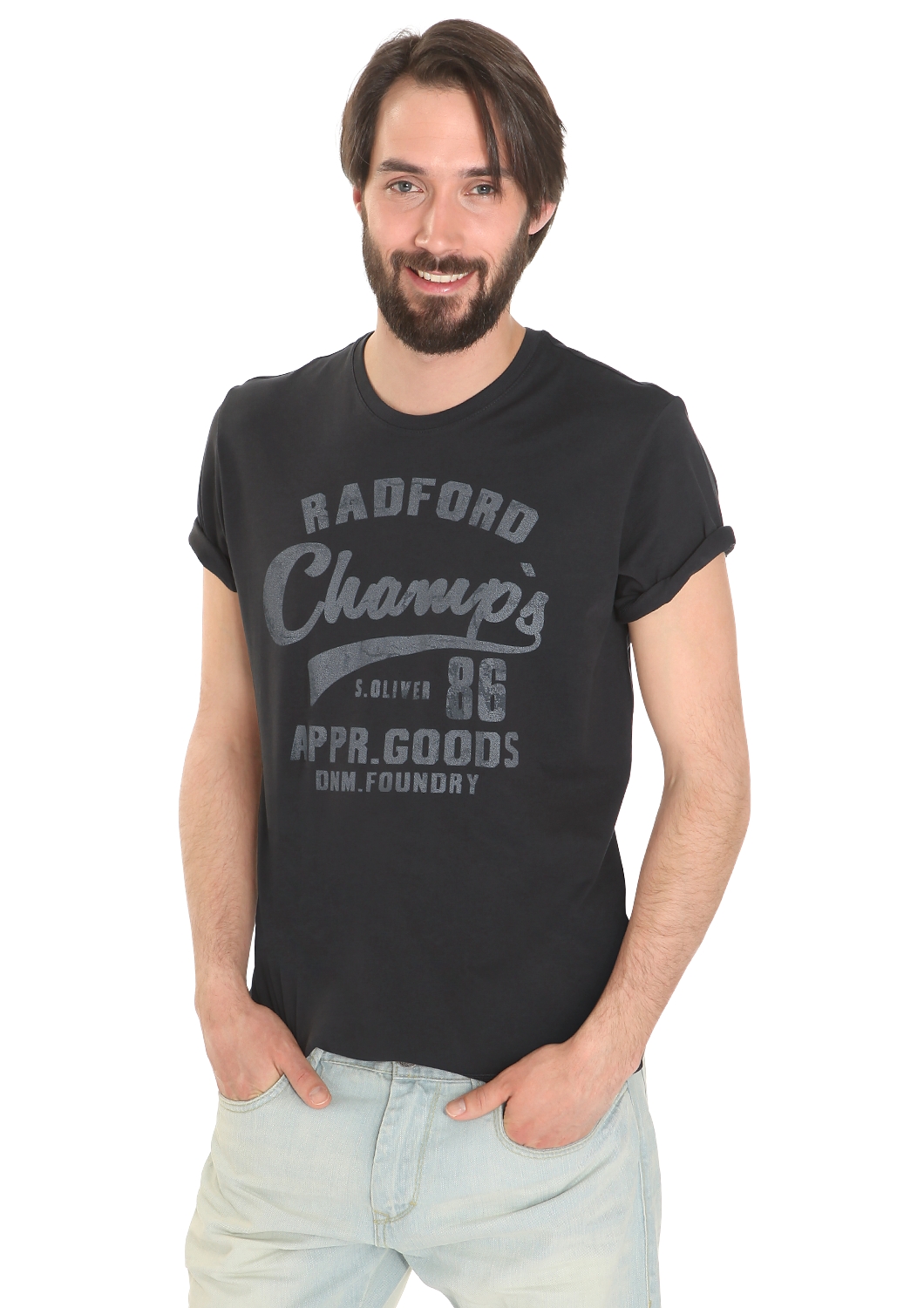 Printed T-Shirt