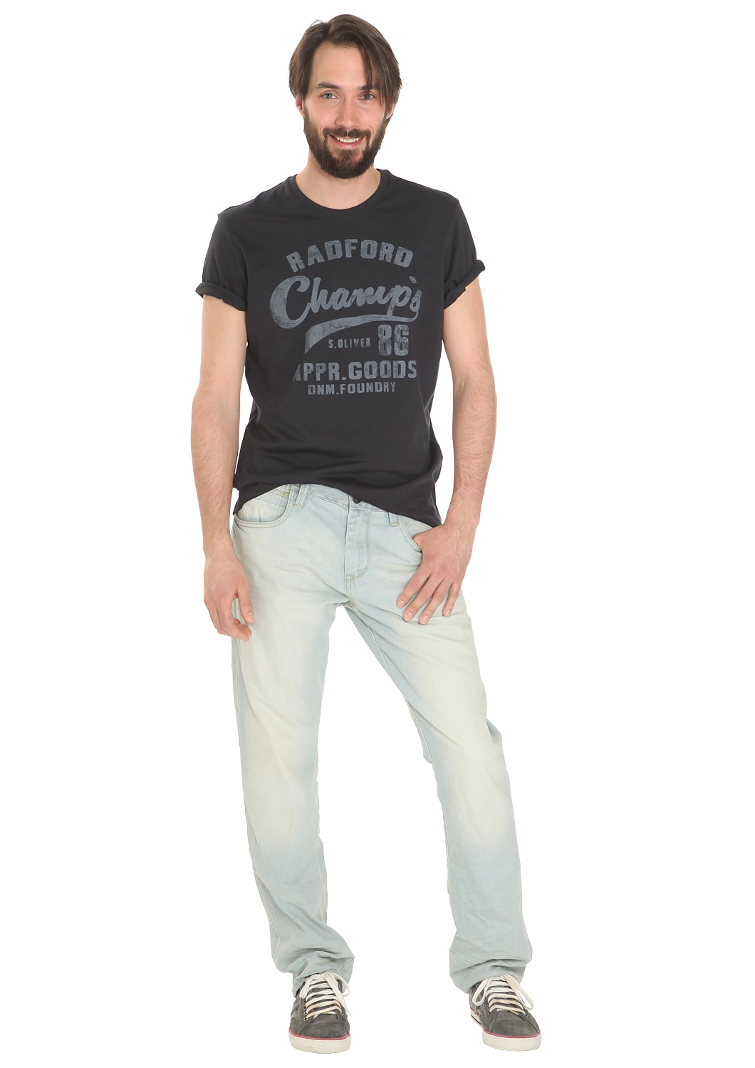 Printed T-Shirt