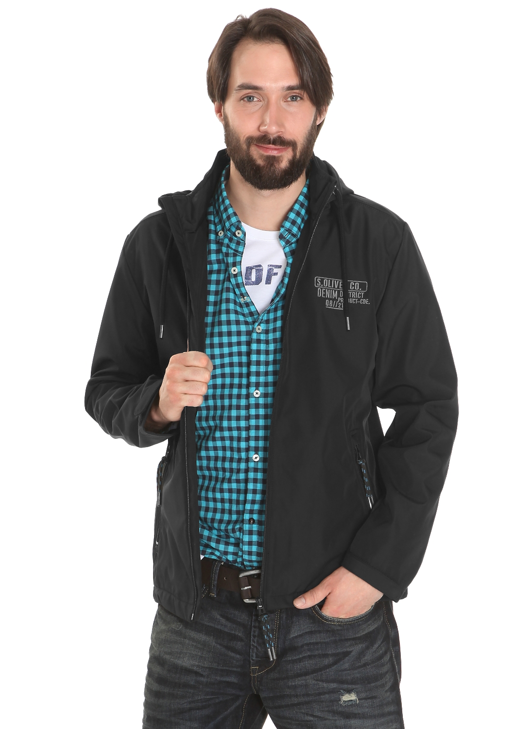 Softshelljacke