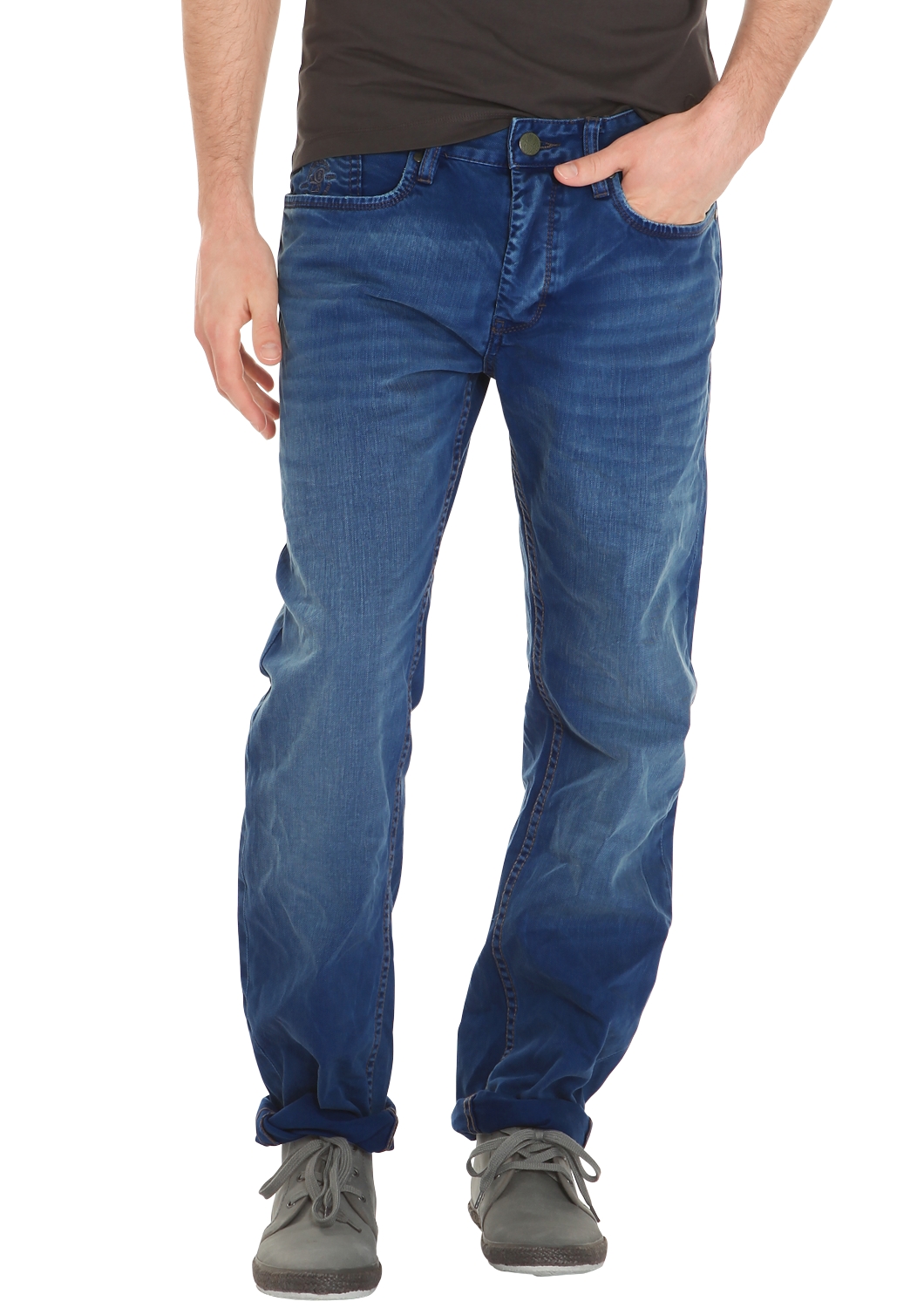 5-Pocket Jeans