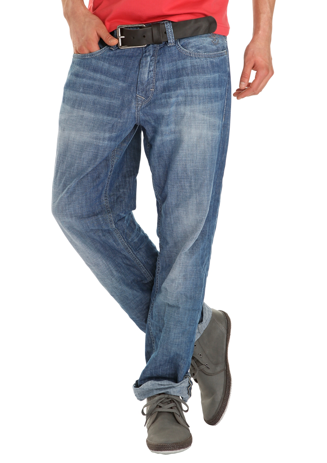 5-Pocket Jeans