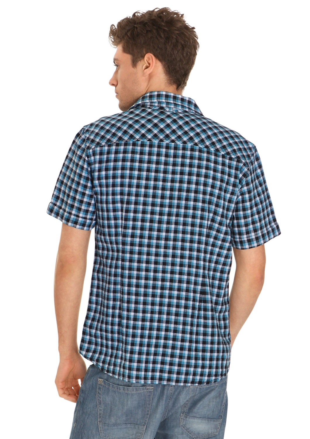 Karohemd - Slim Fit