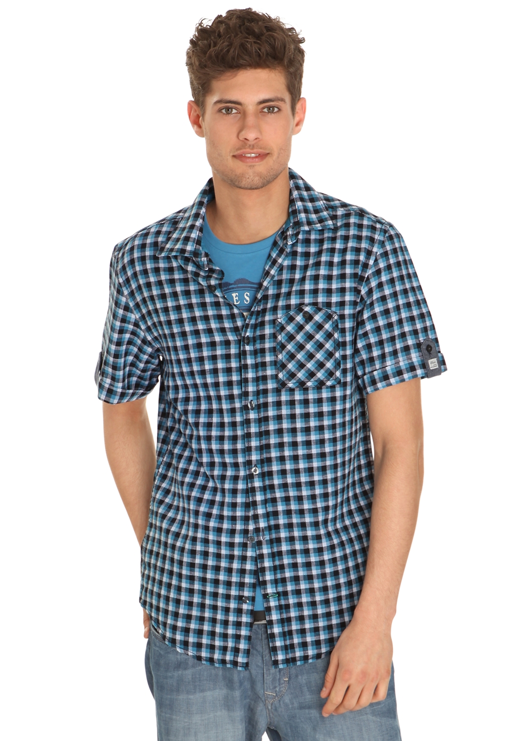 Karohemd - Slim Fit