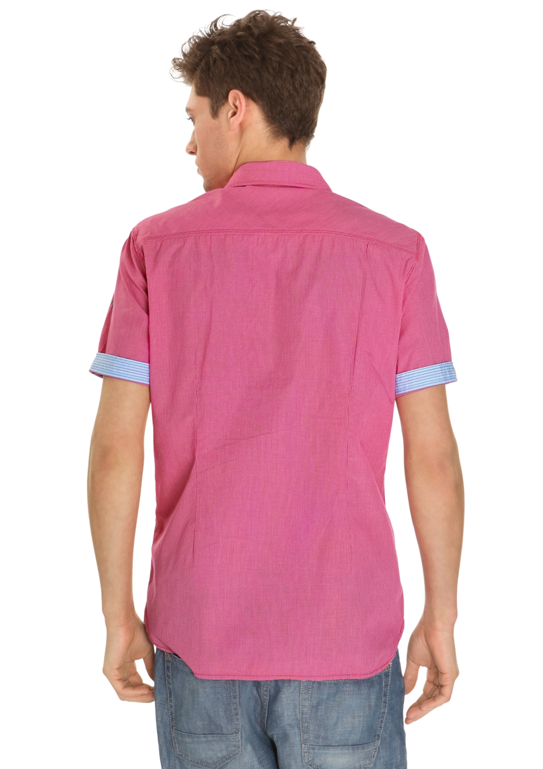 Karohemd - Slim Fit