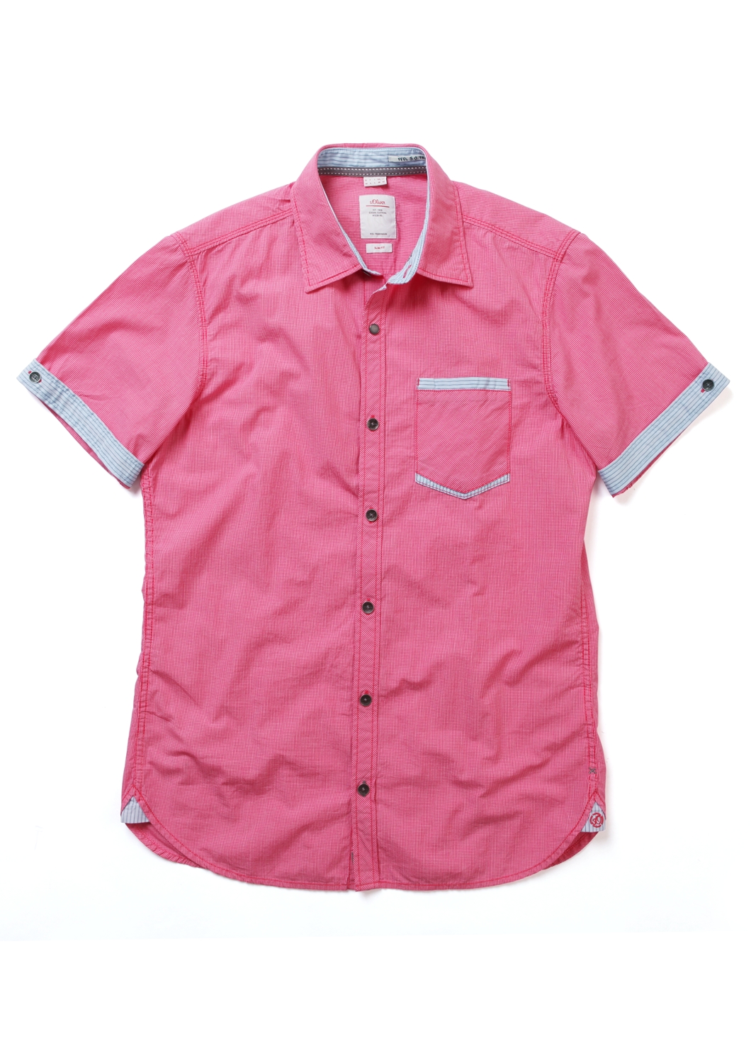 Karohemd - Slim Fit