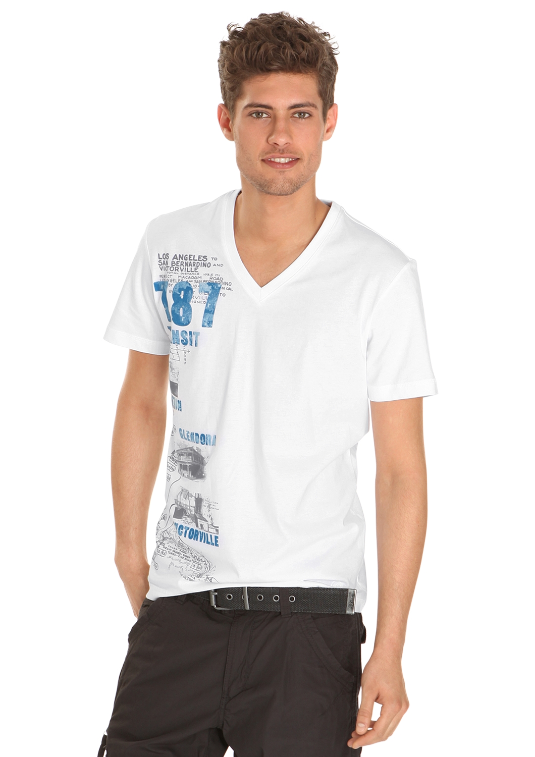 Printed-Shirt