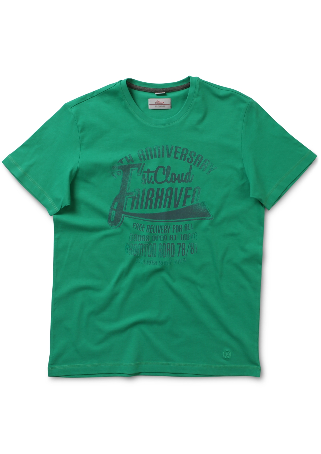 Printed T-Shirt