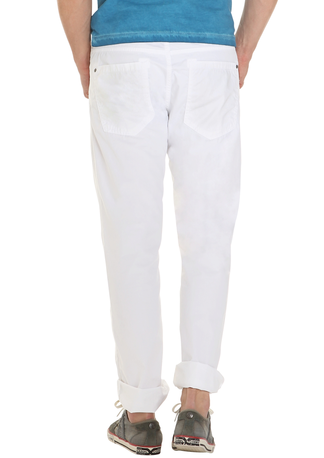 Stoffhose