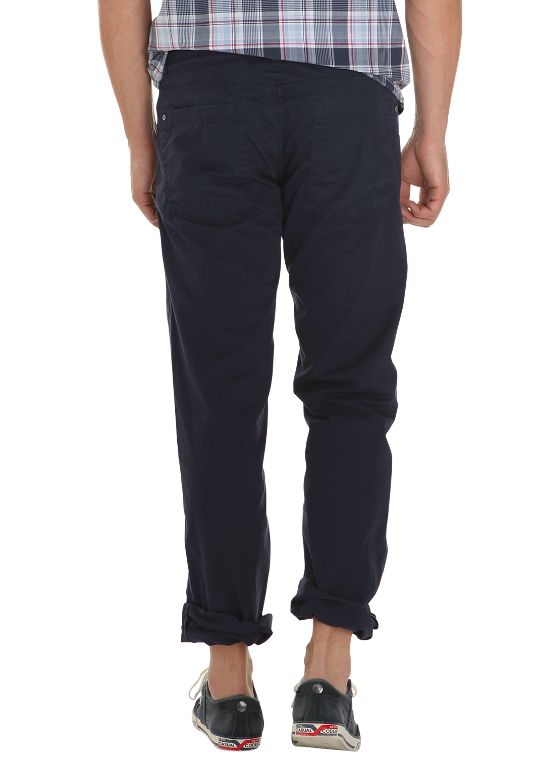 Stoffhose