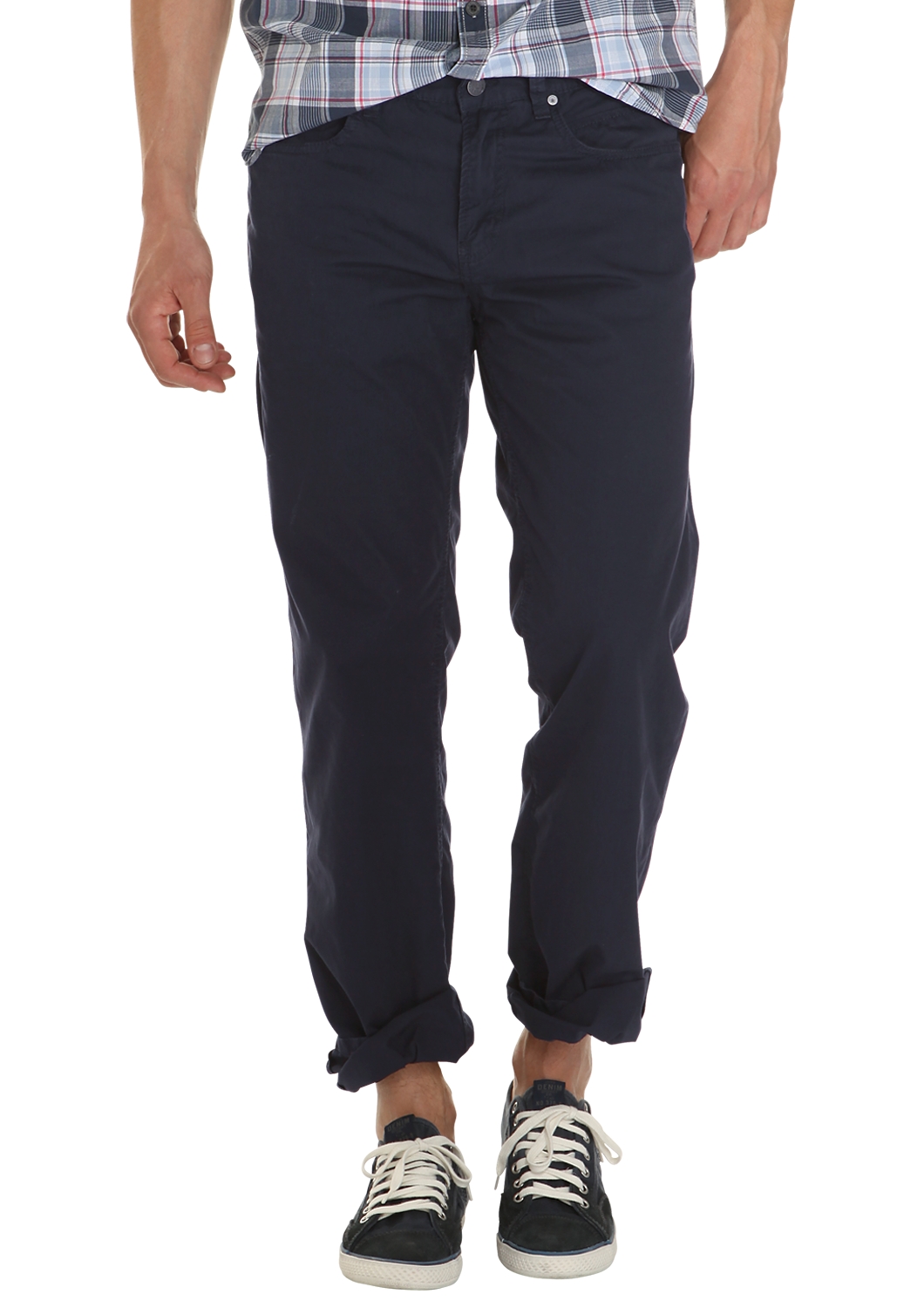 Stoffhose