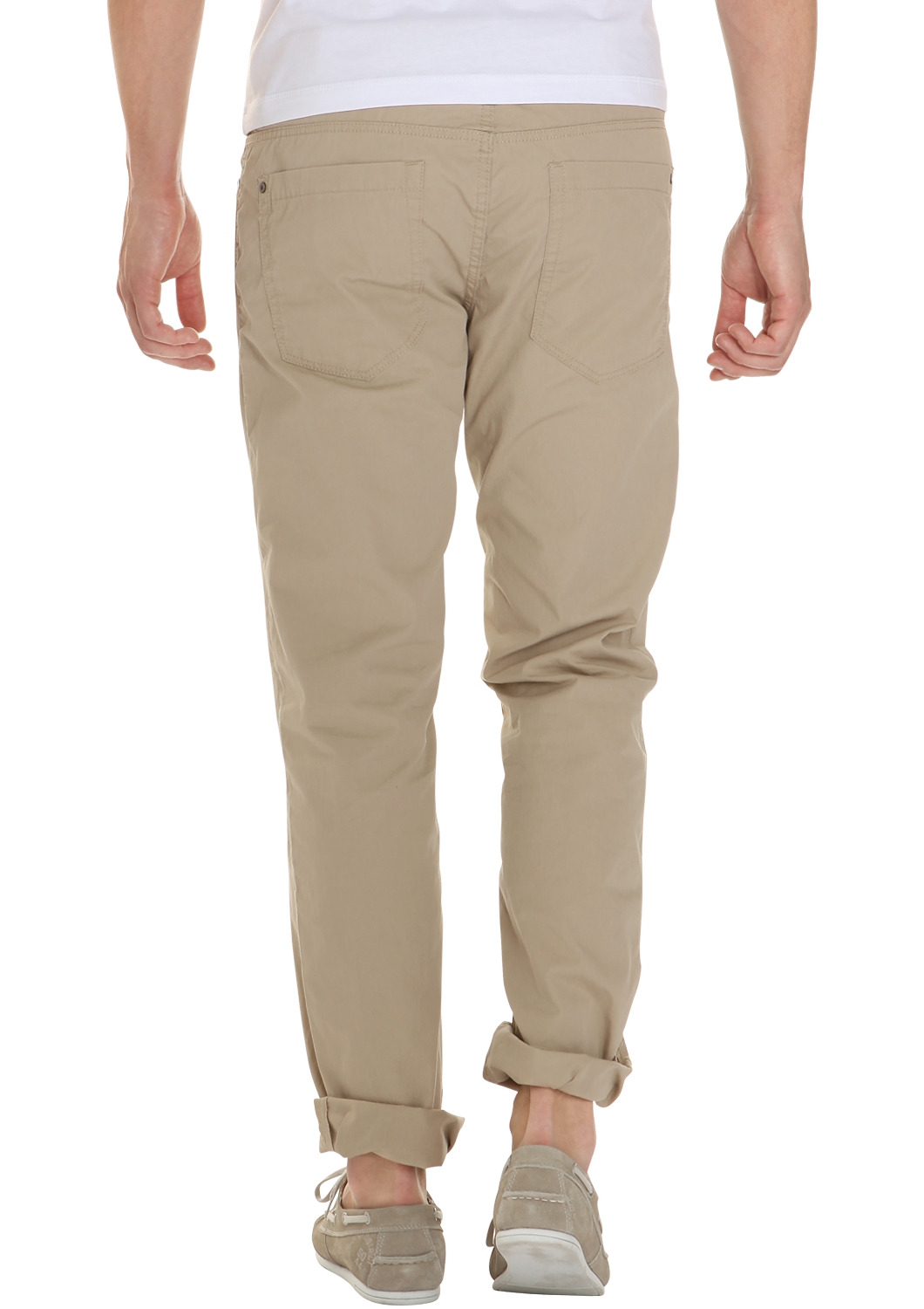Stoffhose