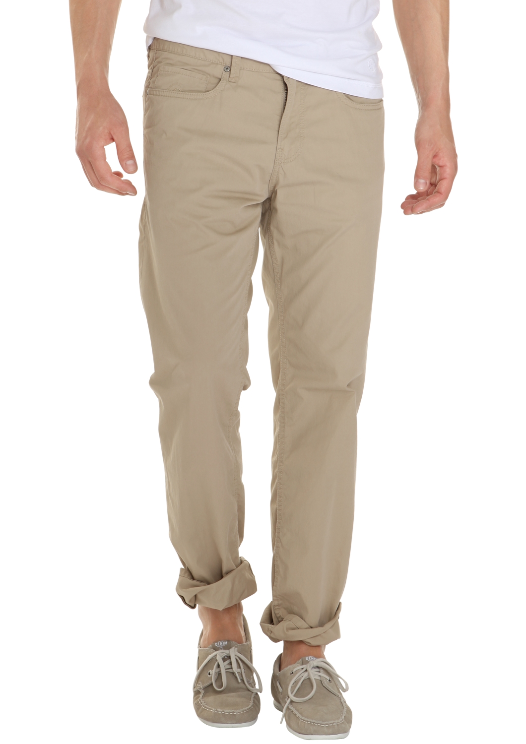 Stoffhose