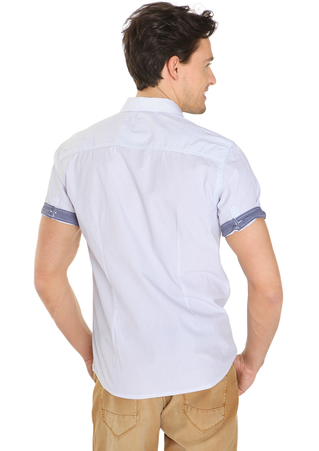 Kurzarmhemd &ndash;Regular Fit