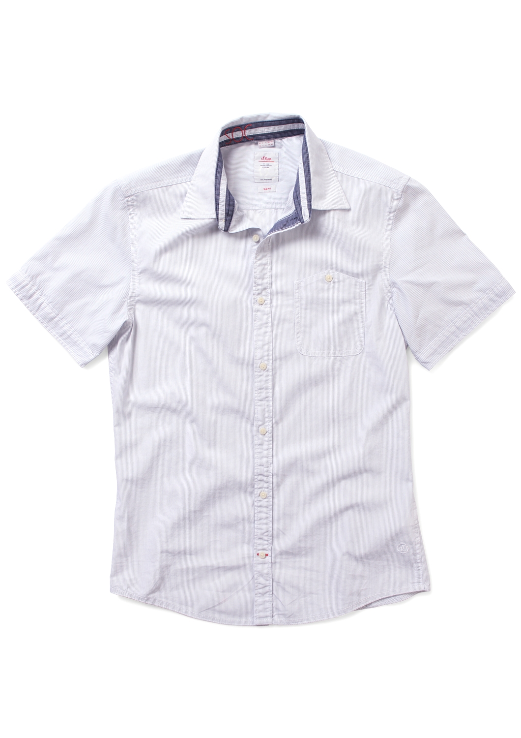 Kurzarmhemd &ndash;Regular Fit
